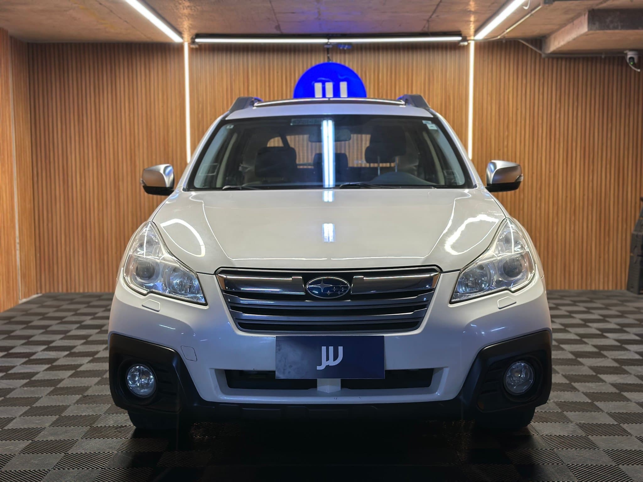 Subaru Outback - miniatura 2