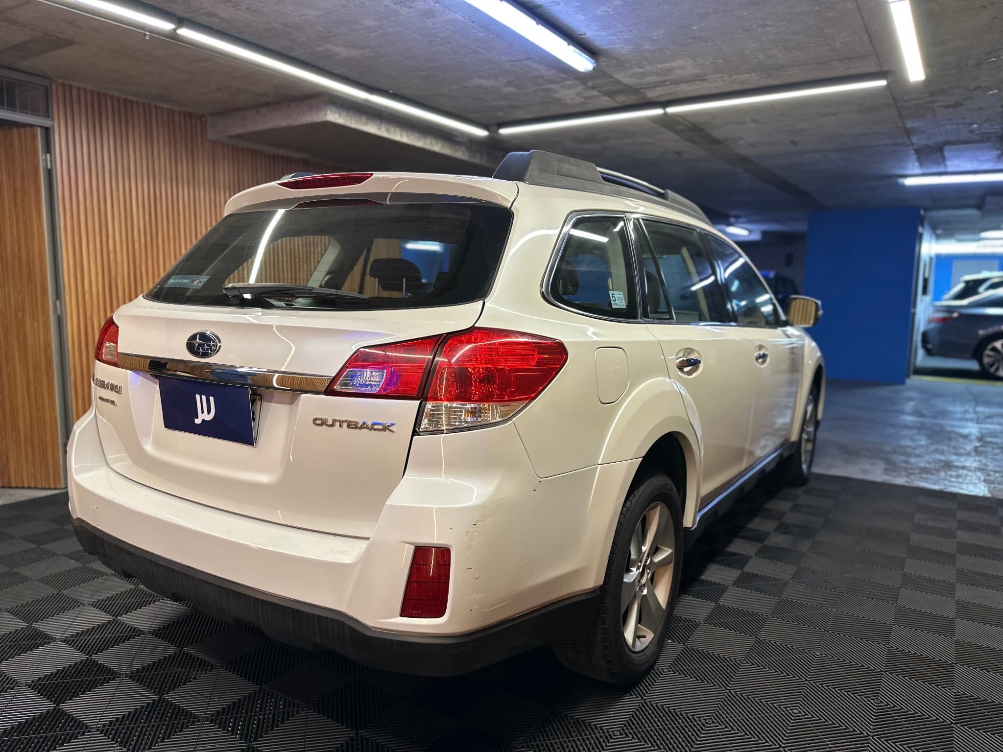 Subaru Outback - miniatura 6
