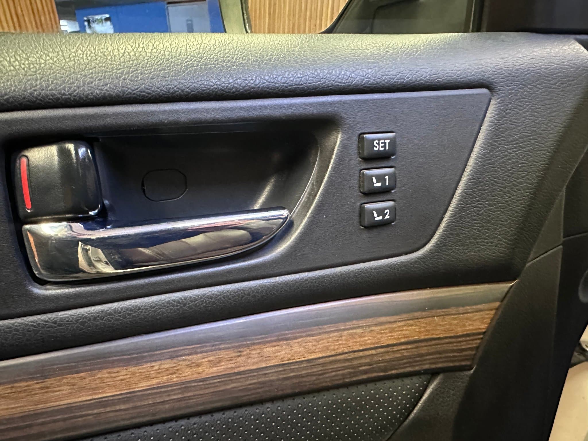Subaru Outback - miniatura 8