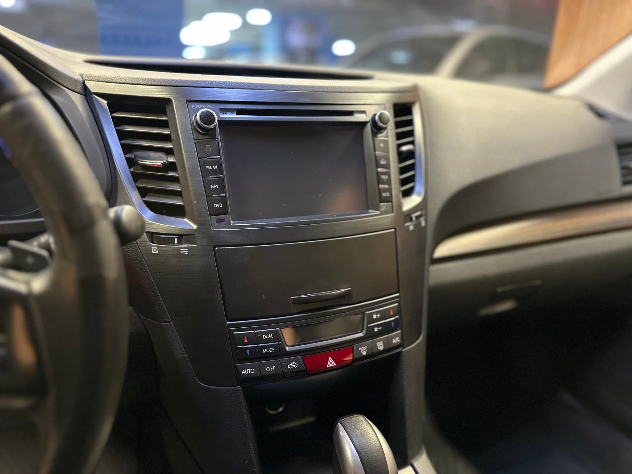 Subaru Outback - miniatura 12