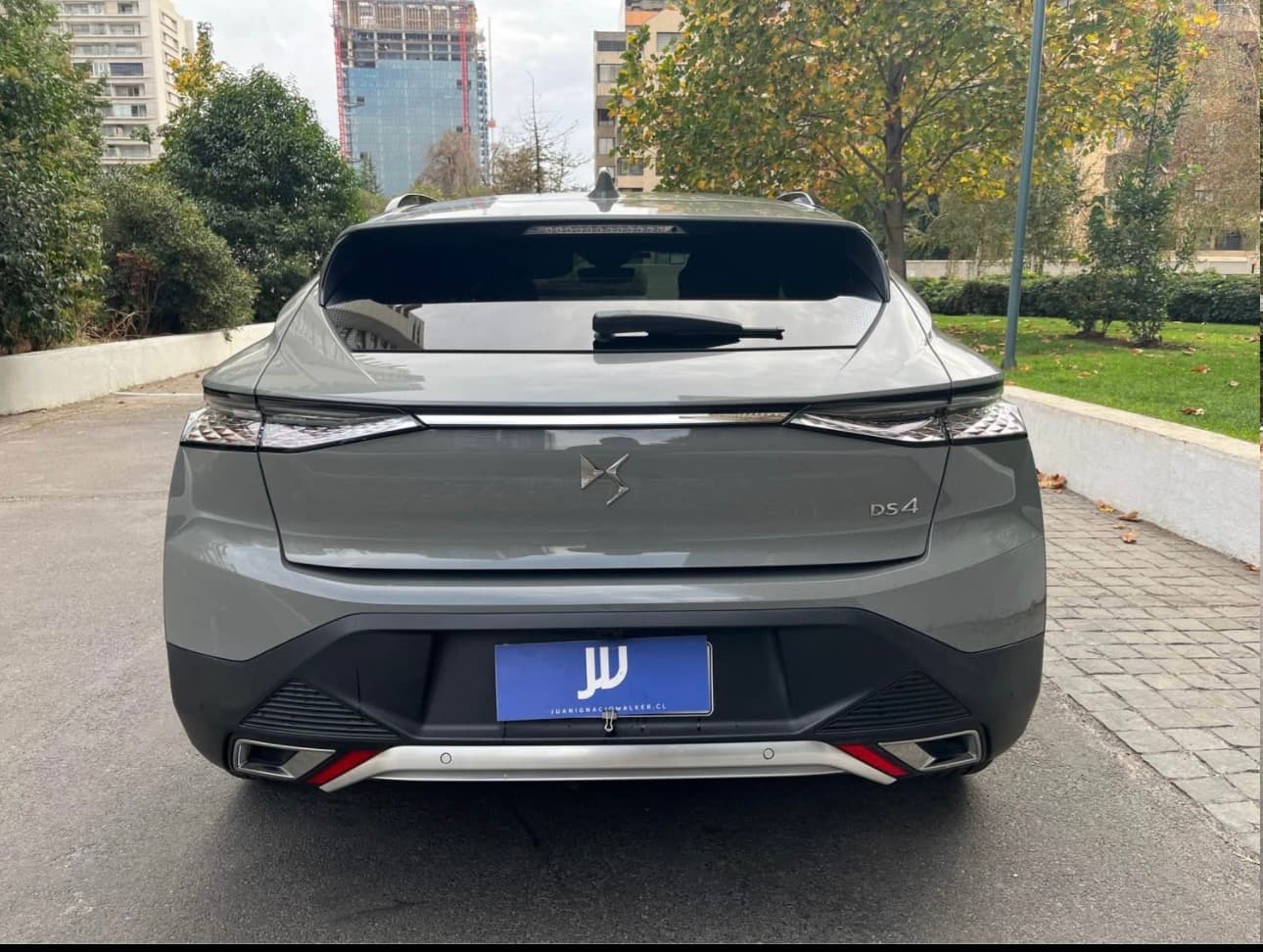 DS Ds 4 - miniatura 5