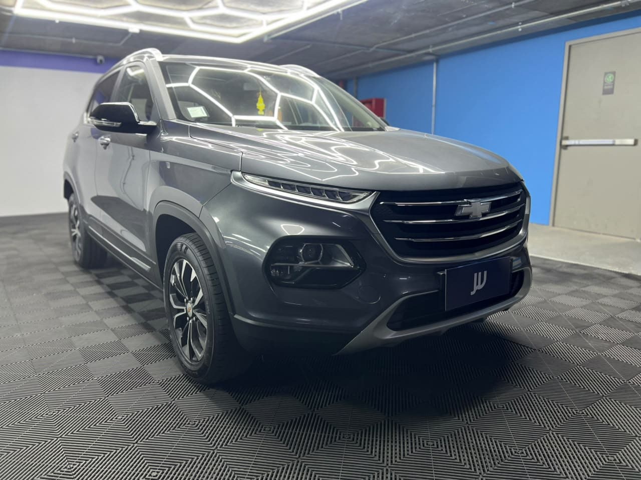 Chevrolet Groove