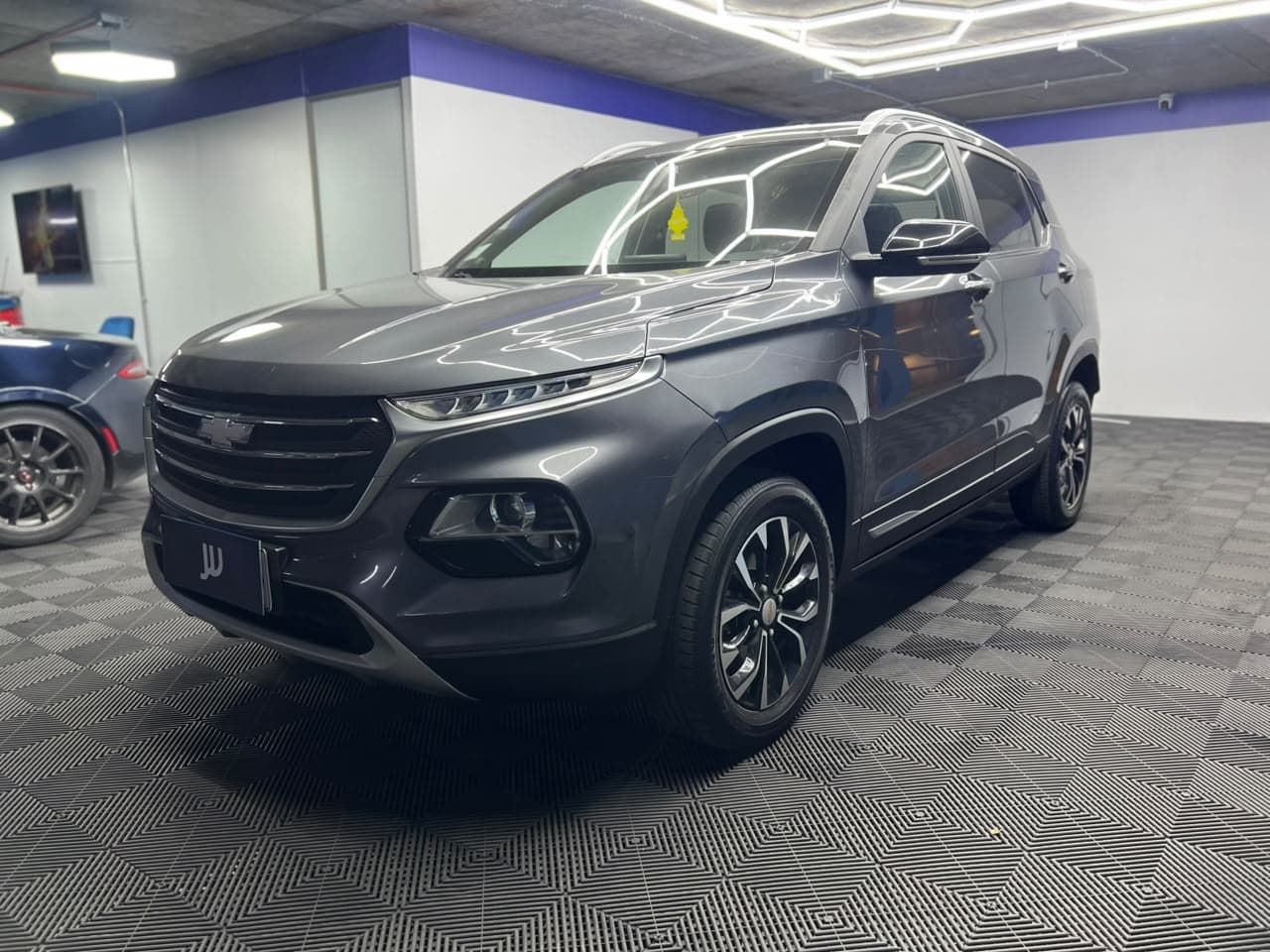 Chevrolet Groove - miniatura 3