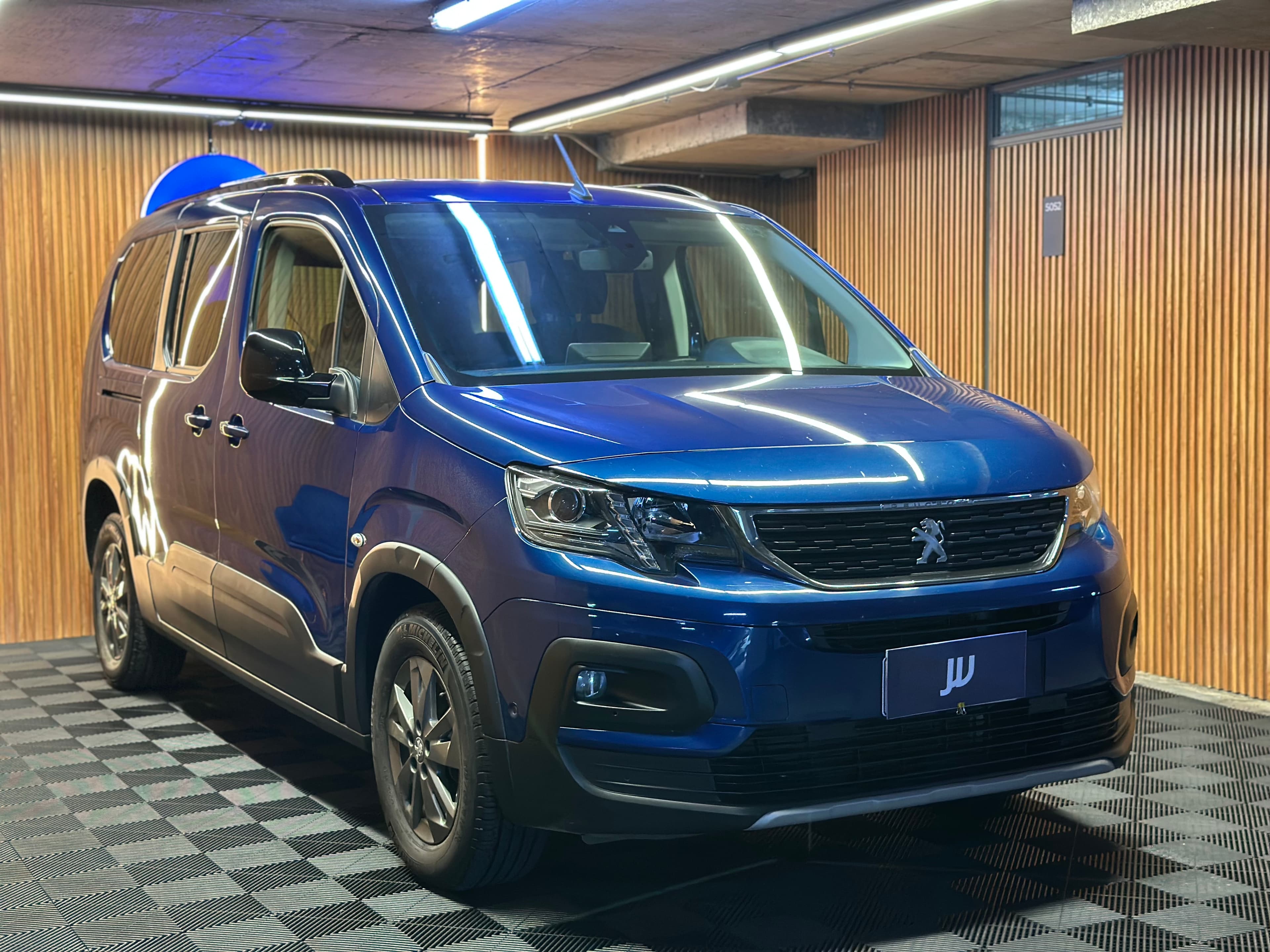 Peugeot Rifter