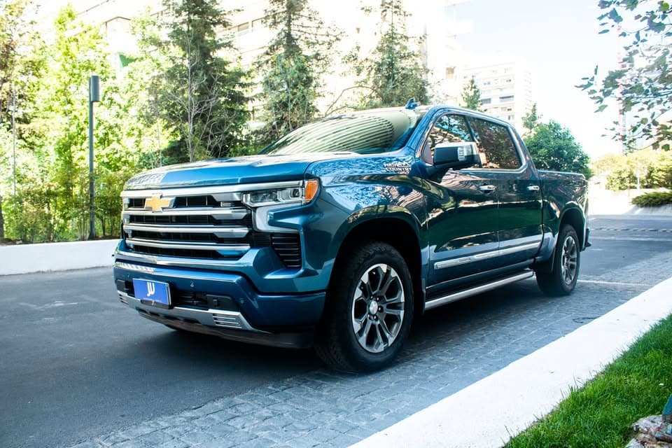 Chevrolet Silverado