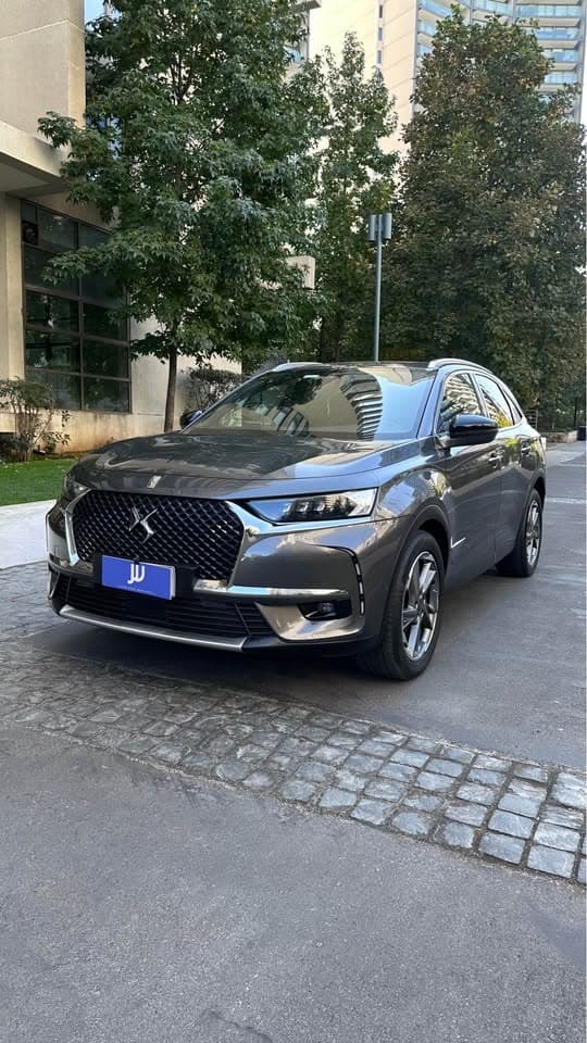 DS Ds7 crossback