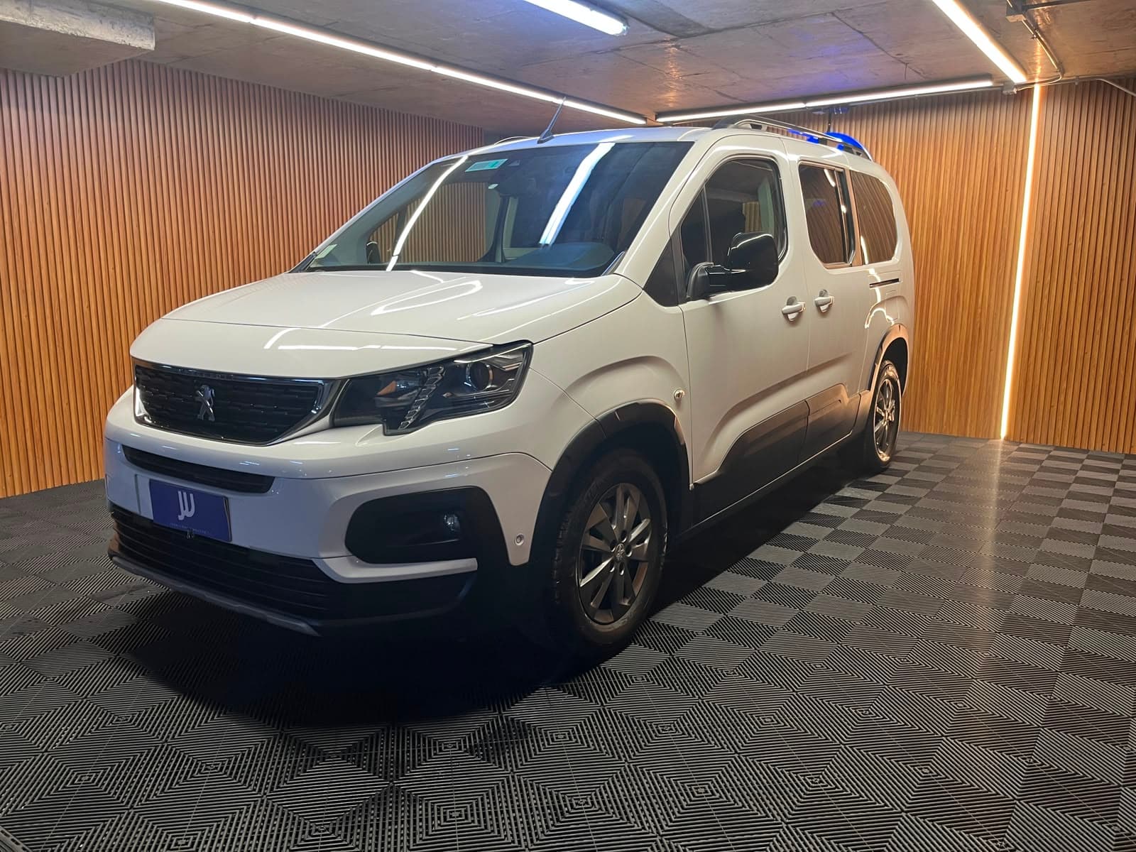 Peugeot Rifter
