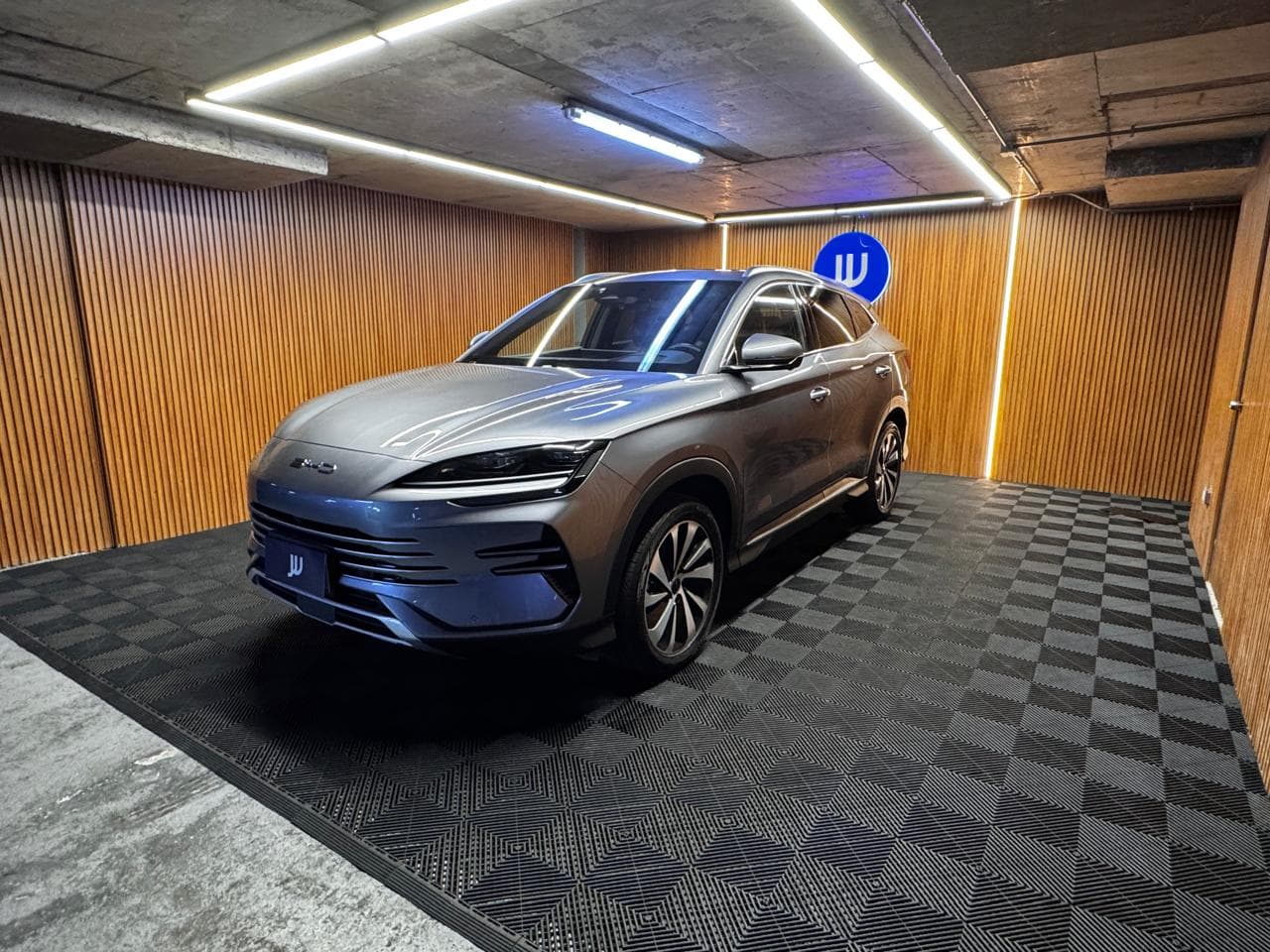 Byd Song plus