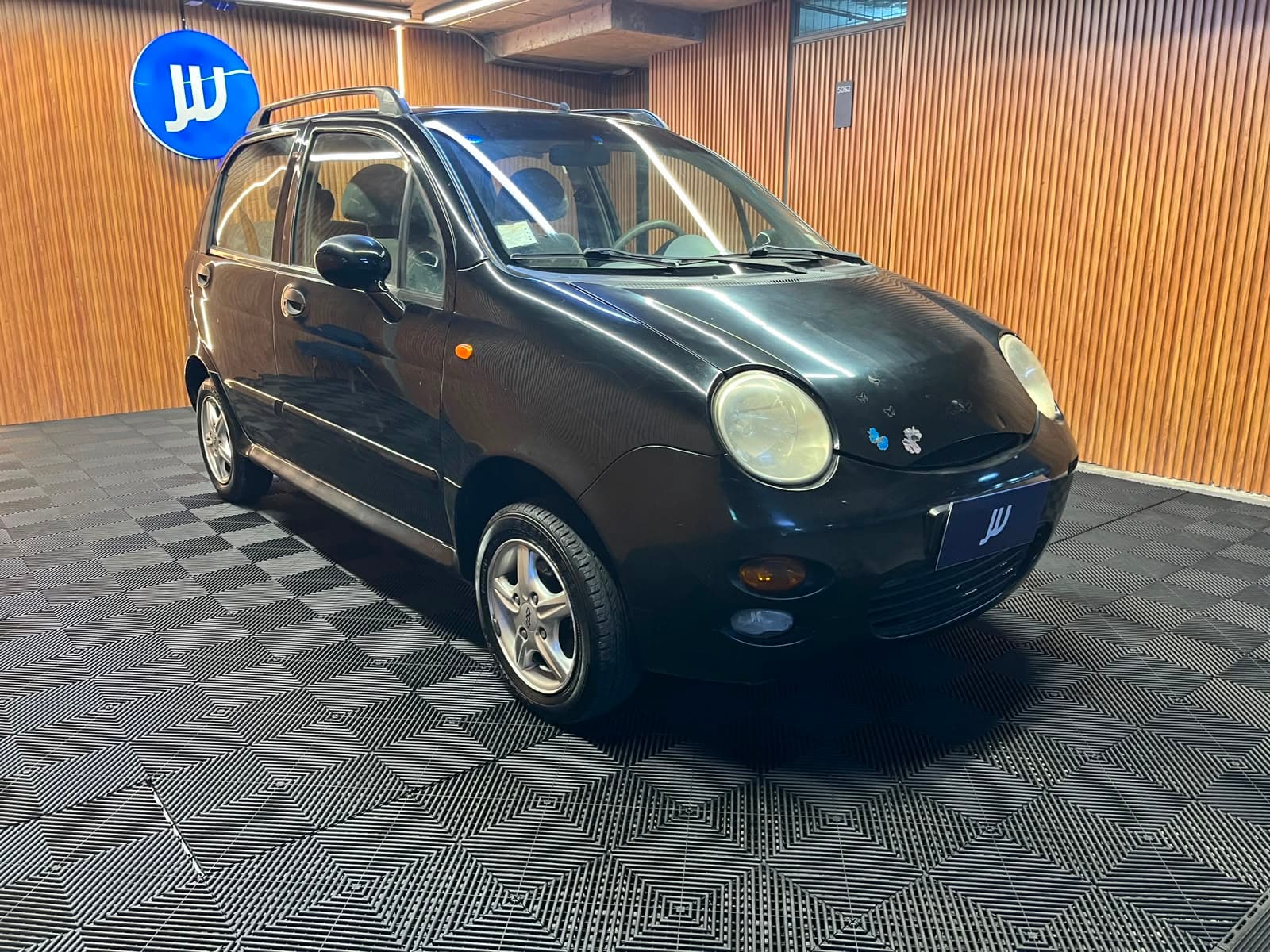 Chery Iq
