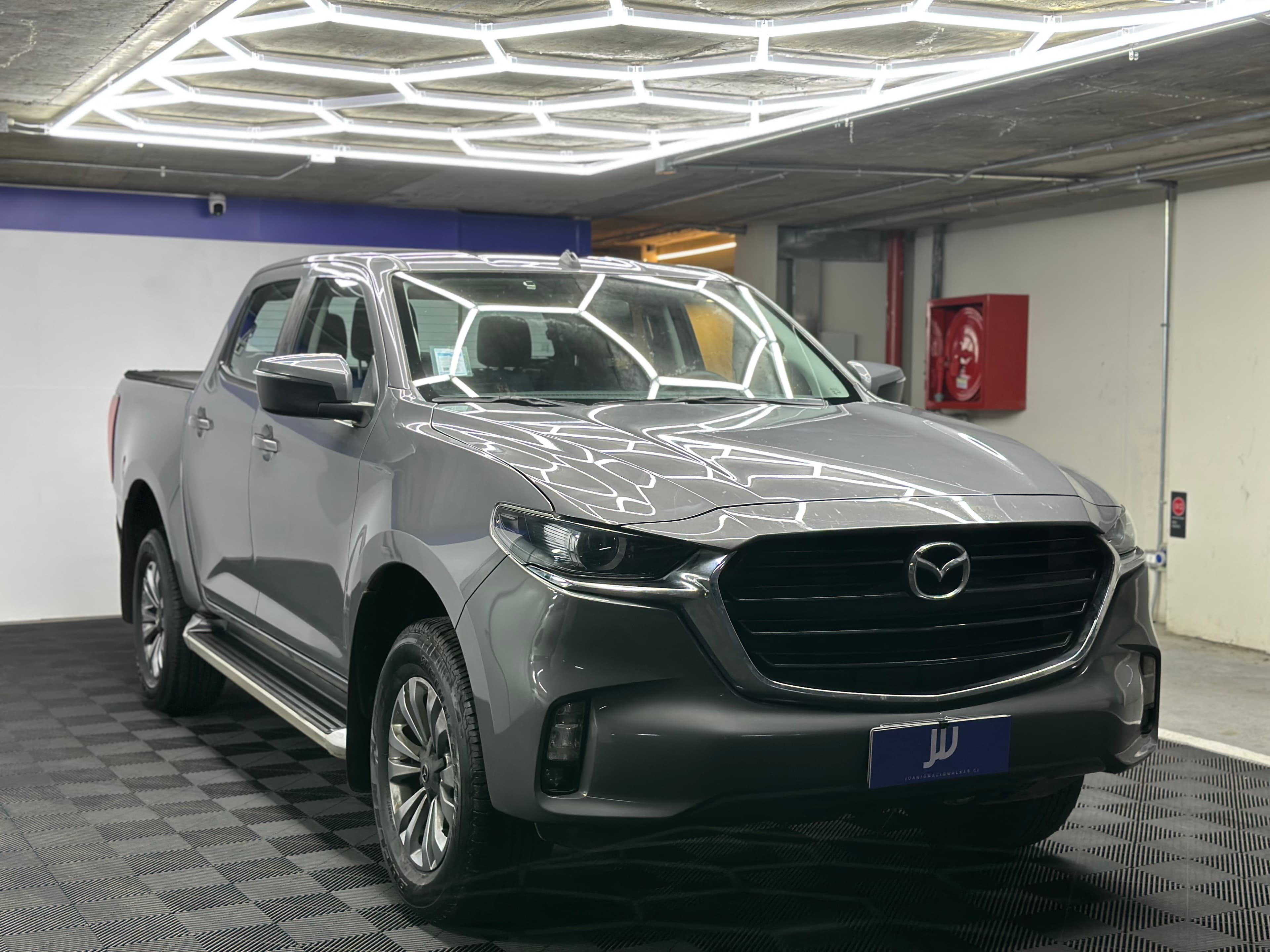 Mazda Bt-50