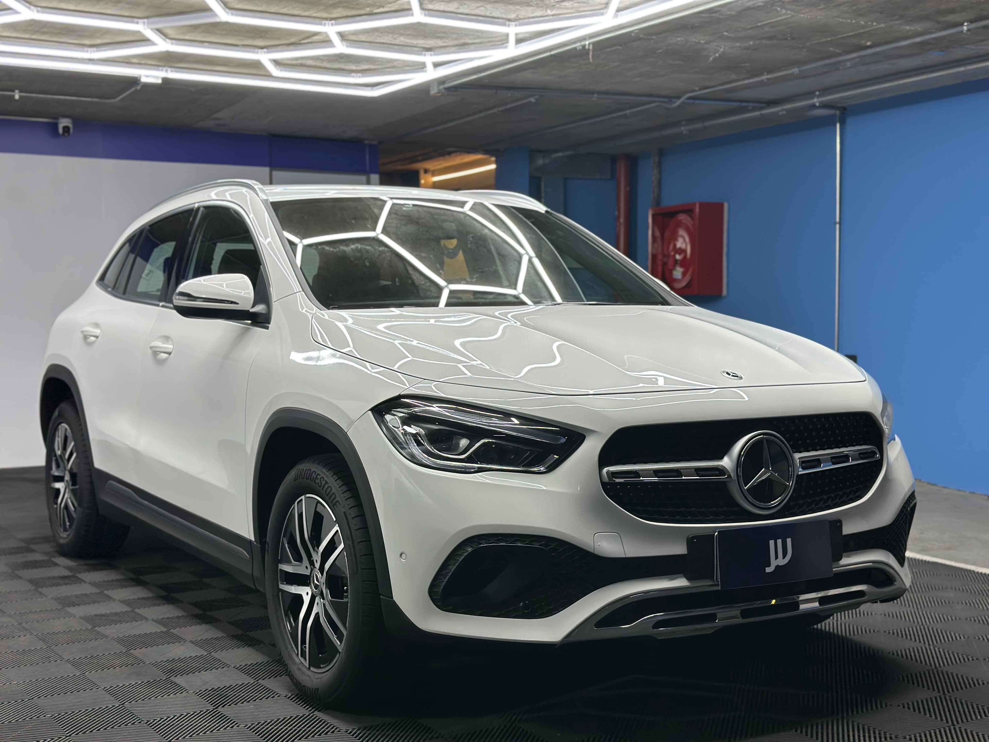 Mercedes-benz Gla 200