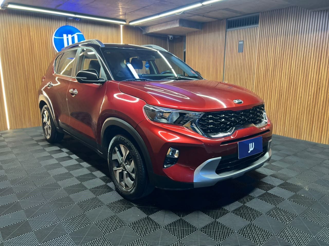 Kia Sonet